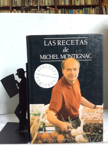 Las Recetas De Michel Montignac Cocina Adelgazar