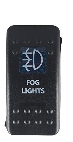 Luz De Niebla Switch Exploradoras