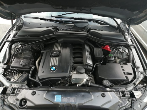 Bmw Serie 5 525i 2009 2.5 Rwd Aut.secuencial 643