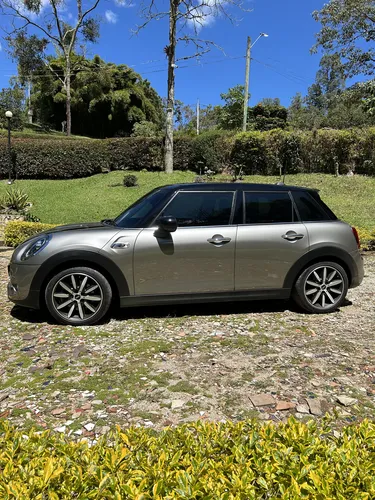 Mini Cooper S 5p Pepper