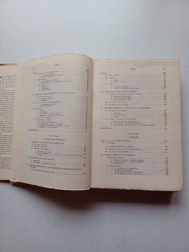 Psicología General. W. Stern. Paidos. 1957