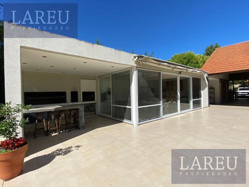 Imagen 24 de 30 de Casa Venta - Club De Campo Pueyrredon