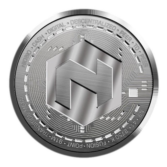 moeda digital niobio melhor lugar para obter bitcoin livre