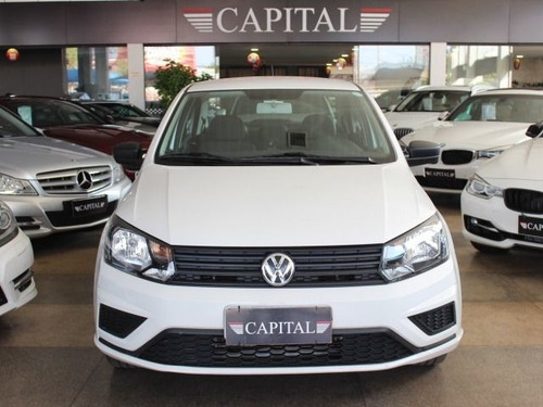 Volkswagen Voyage 1.6 Mi 8v Total Flex