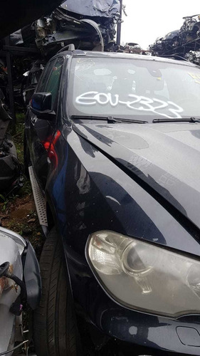 Bmw X5 2008 Airbag Motor Câmbio Diferencial Sucata