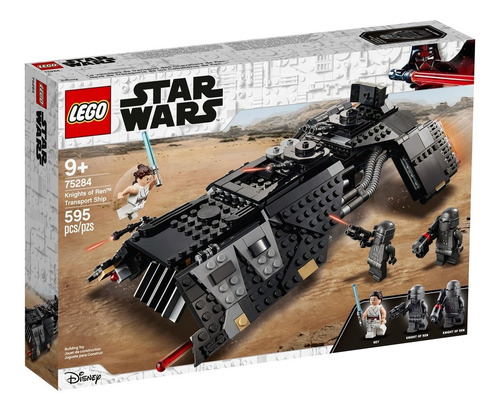 Lego Star Wars 75284 Nave De Transporte De Cavaleiros De Ren