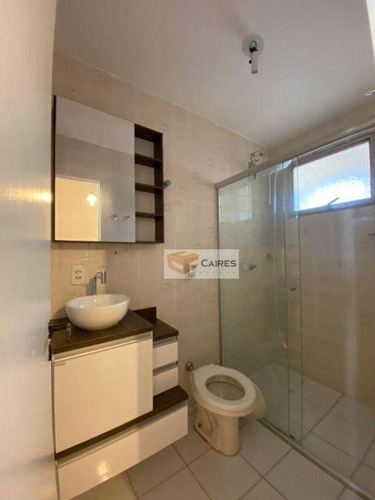 Imagem 3 de 12 de Kitnet Com 1 Dormitório À Venda, 30 M² Por R$ 130.000,00 - Botafogo - Campinas/sp - Kn0235