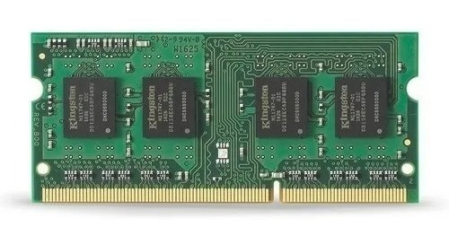 Memoria Ram Kingston Valueram Ddr3 1600mhz 4gb Non-ecc C /vc