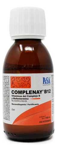 Complenay B12 100ml Reconstituyente Fortificante Vitaminas
