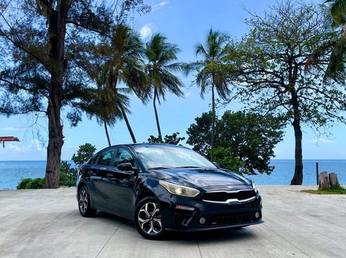 Kia Forte 2019, Lxs. Clean Car Fax.
