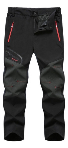 Pantalones De Senderismo Elásticos Y Ligeros Para Hombre