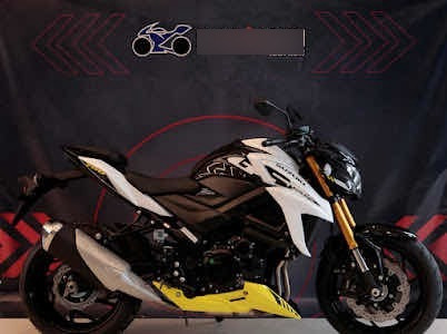 Imagem 4 de 4 de Suzuki Gsxs750