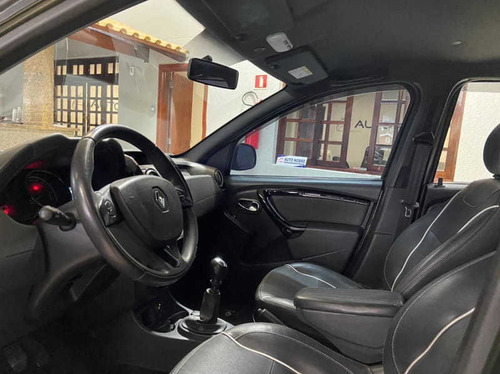 Imagem 6 de 13 de Renault Oroch 20 Dyn42