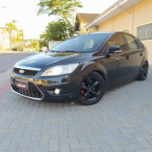 Imagem 1 de 6 de Ford Focus 2011 1.6 Glx Flex 5p