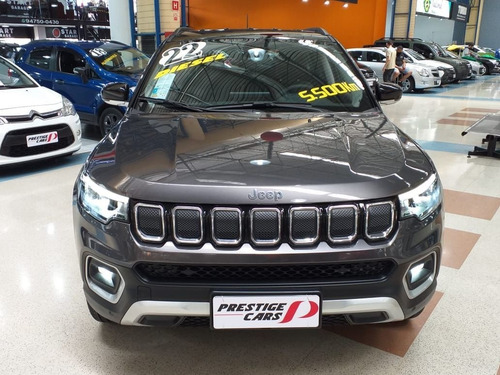 Imagem 3 de 15 de Jeep Compass 2.0 Td350 Turbo Limited