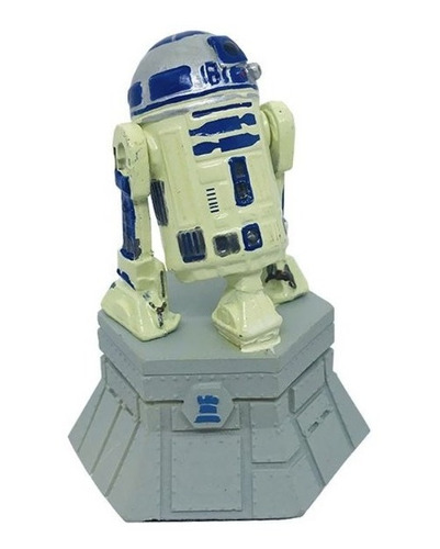 R2-d2 Xadrez Planeta Deagostini