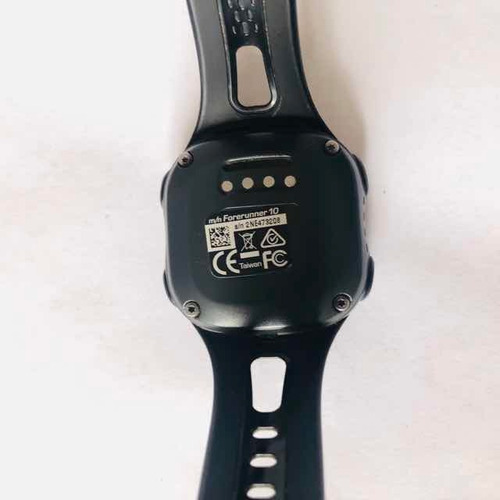 Reloj Garmin Forerunner 10 (Usado)