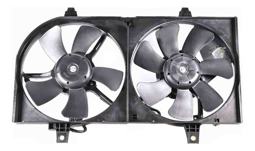 Motoventilador Para Nissan Tsuru 1.6 2000 2001 2002 2003