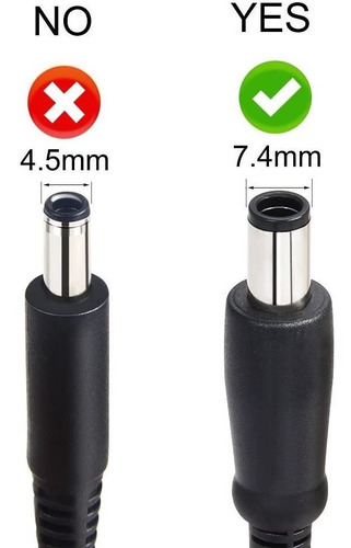 Imagen 6 de 6 de Cargador Dell Latitude E5420 E5430 E5530 E6420 E6520 E6410