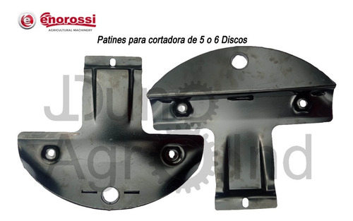 Imagen 6 de 10 de Cuchillas Para Segadora O Cortadora De Pasto