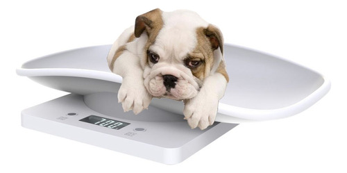 Báscula Corporal Digital Para Bebés Pequeños