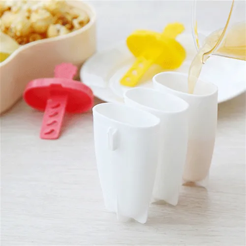 O Ice-tray, Nuevo Bloque De Crema En Barra Hecho En Casa, S