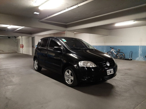 Volkswagen Fox 5p Diesel 1.9 Sdi