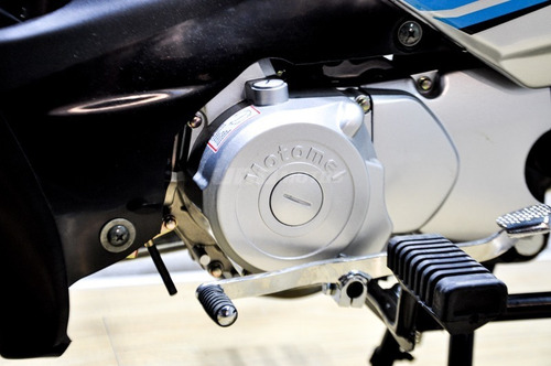Imagen 19 de 19 de Motomel Blitz 110 Full 110cc Con Cambios