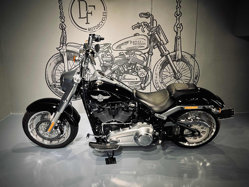 Imagen 16 de 20 de Harley Davidson Fat Boy 114 Df_motorcycles