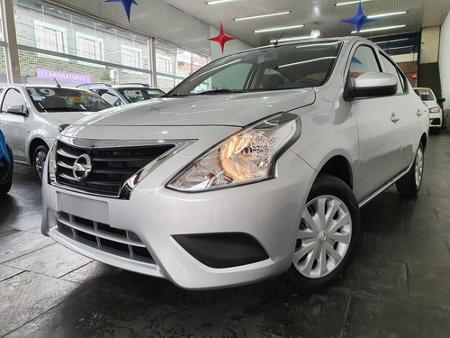 Versa 1.6 S Zero Km Sem Entrada Uber 99 Pop Aplicativos