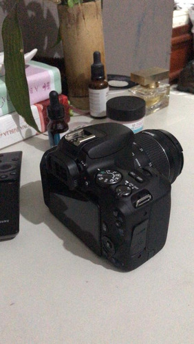 Camera Profissional Canon
