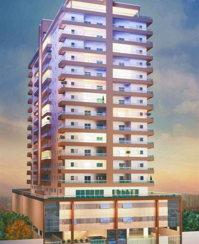 Apartamento - Venda - Caiçara - Praia Grande - Tab1018