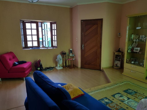 Imagem 2 de 26 de Sobrado Com 4 Dormitórios À Venda, 323 M² - Vila Linda - Santo André/sp - So20274