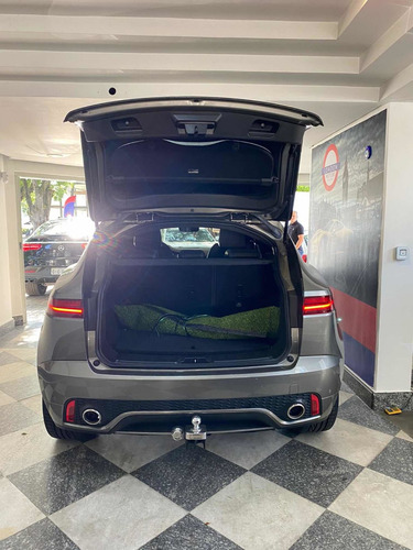 Imagem 7 de 15 de Jaguar E-pace 2019 2.0 R-dynamic S Awd Flex Aut. (p250) 5p