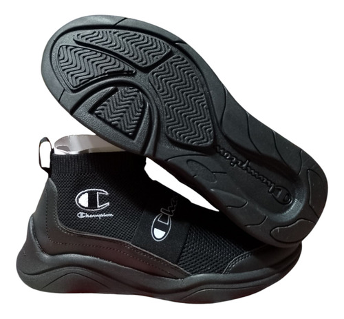 Zapatillas Champion Modelo Lady Legend