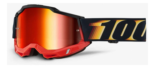 Accuri 2 Goggle Stamino2 - Mirror Red Lens