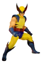 Comprar Figura Wolverine Deluxe Steel Box Edition Marvel 1\u002F12 Mezco