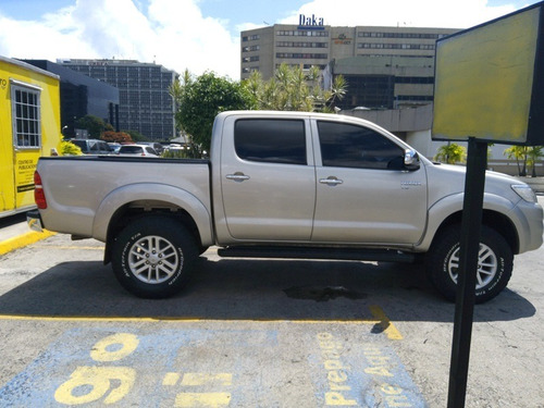 Imagen 8 de 15 de Toyota Hilux