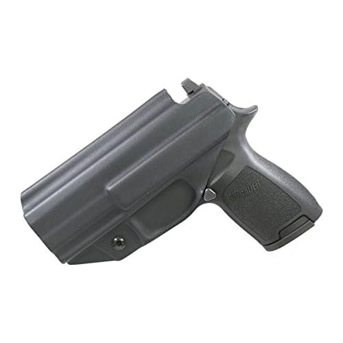 Funda Kydex Iwb Sig P320c Winter Warrior, Fabricada Ee....