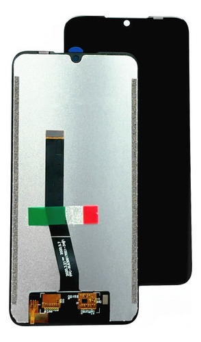 Pantalla Lcd De 6,3 Pulgadas For Umidigi A7 Pro