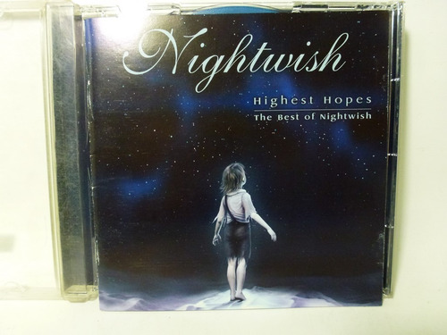 Highest Hopes Nightwish Audio Cd En Caballito*