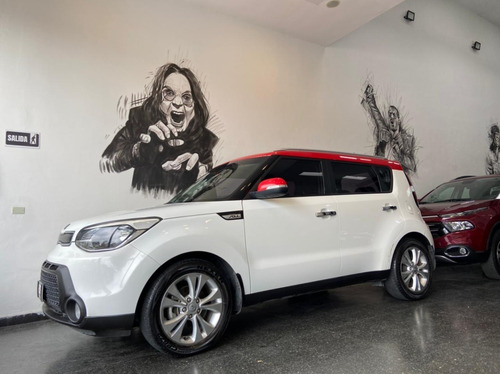 Kia Soul Ex 1.6 At 2014