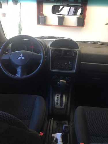 Imagem 2 de 7 de Mitsubishi Pajero 4x4 2.0 16v Aut