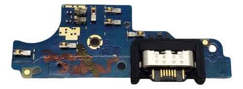 Placa Conector De Carga Moto G20 Xt2128