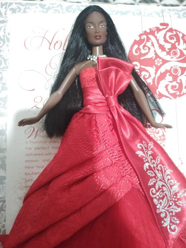 Barbie Top Model Integrity Afroamericana