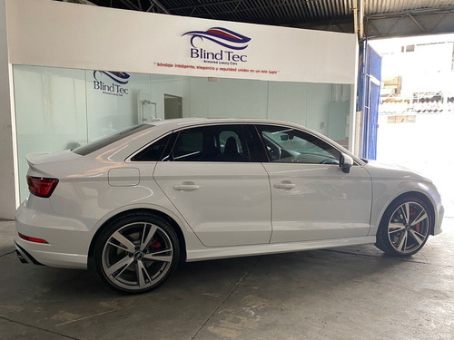 Imagen 4 de 15 de Blindado Audi Rs3 2018