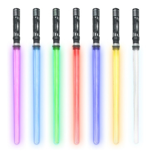 Espada Laser Jedi Cavaleiro Star Wars Duelo