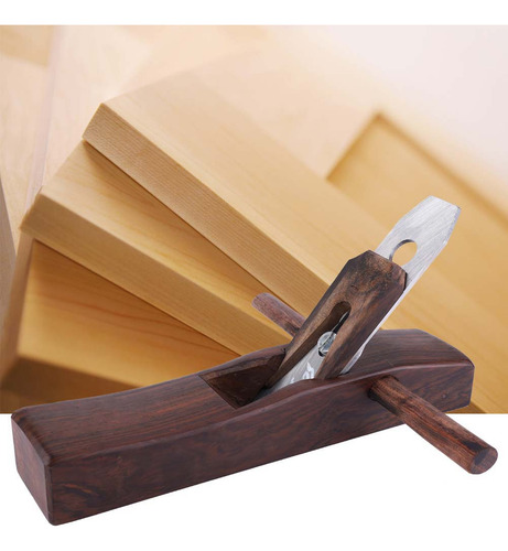Banco Cepillador De Madera, Cepillador De Madera De Ébano, H