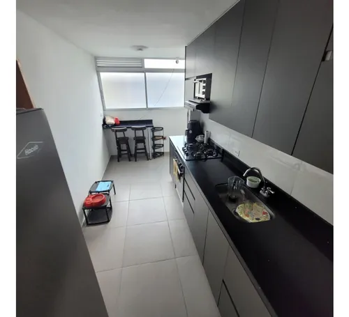 Apartamento En Venta Calasanz Parte Baja (l)