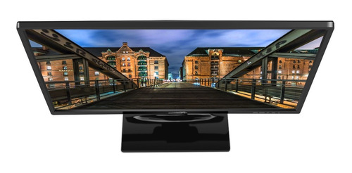 Imagen 9 de 9 de Monitor 22 Led Ms-2150 Sentey Vga/hdmi/parlante Gamer 75 Hz